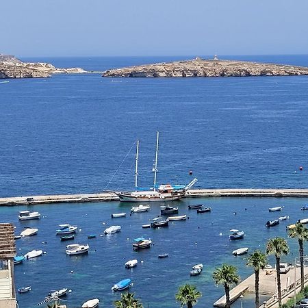 Lovely Apartment With Side Sea View San Pawl il-Baħar Kültér fotó