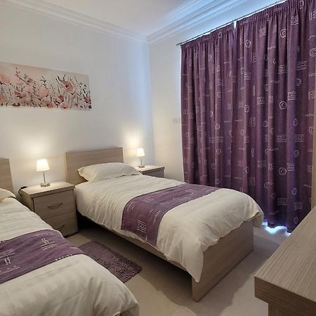 Lovely Apartment With Side Sea View San Pawl il-Baħar Kültér fotó